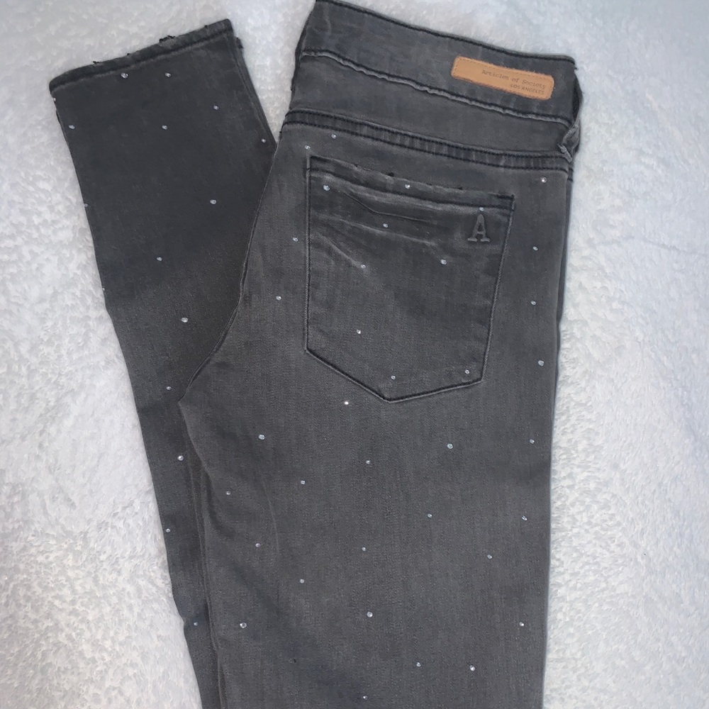 Diamond Jeans
